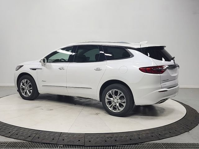 Used 2020 Buick Enclave Avenir w/ Avenir Technology Package FWD image 5