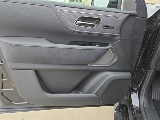 New 2026 INFINITI QX80 Autograph w/ Autograph Exterior Package image 13