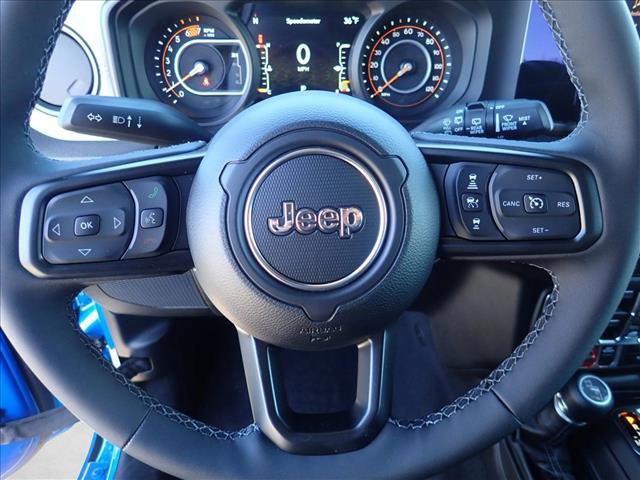 New 2026 Jeep Wrangler Willys image 10