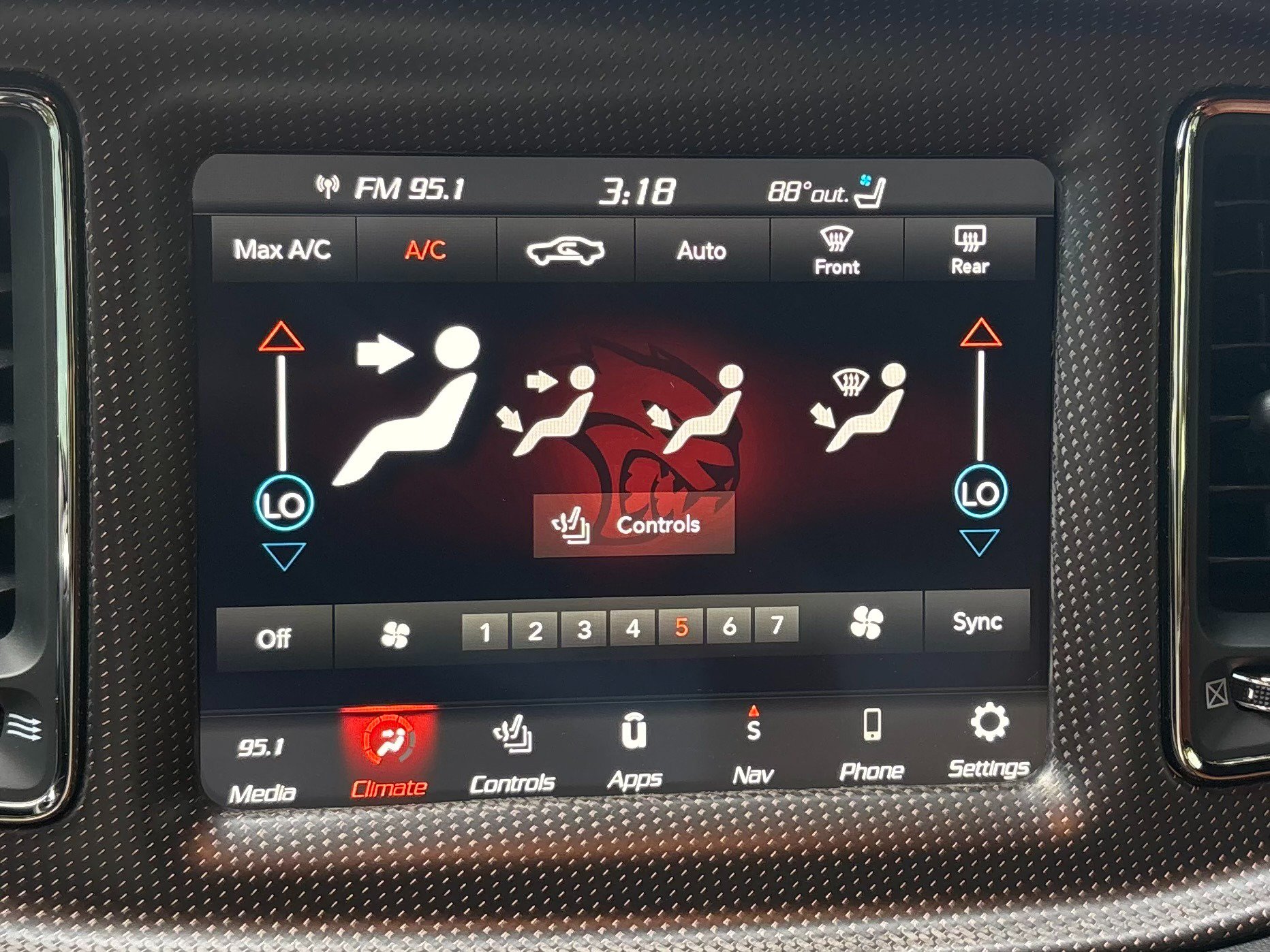 Used 2023 Dodge Challenger SRT Hellcat RWD image 32