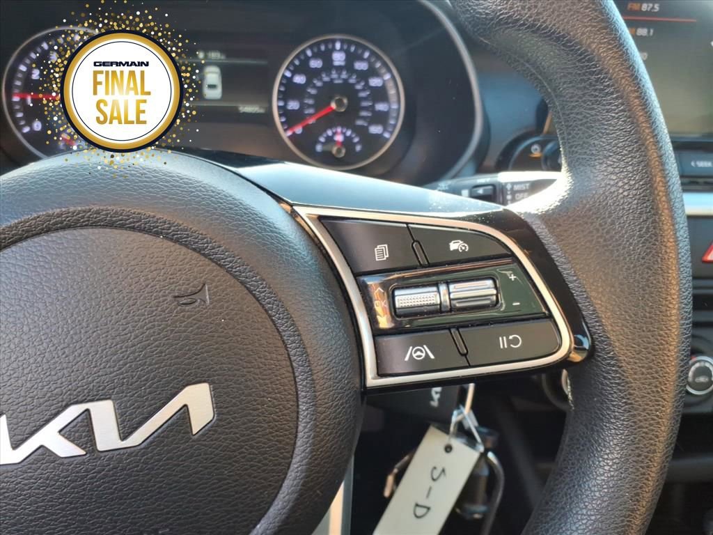 Used 2023 Kia Forte LXS image 15