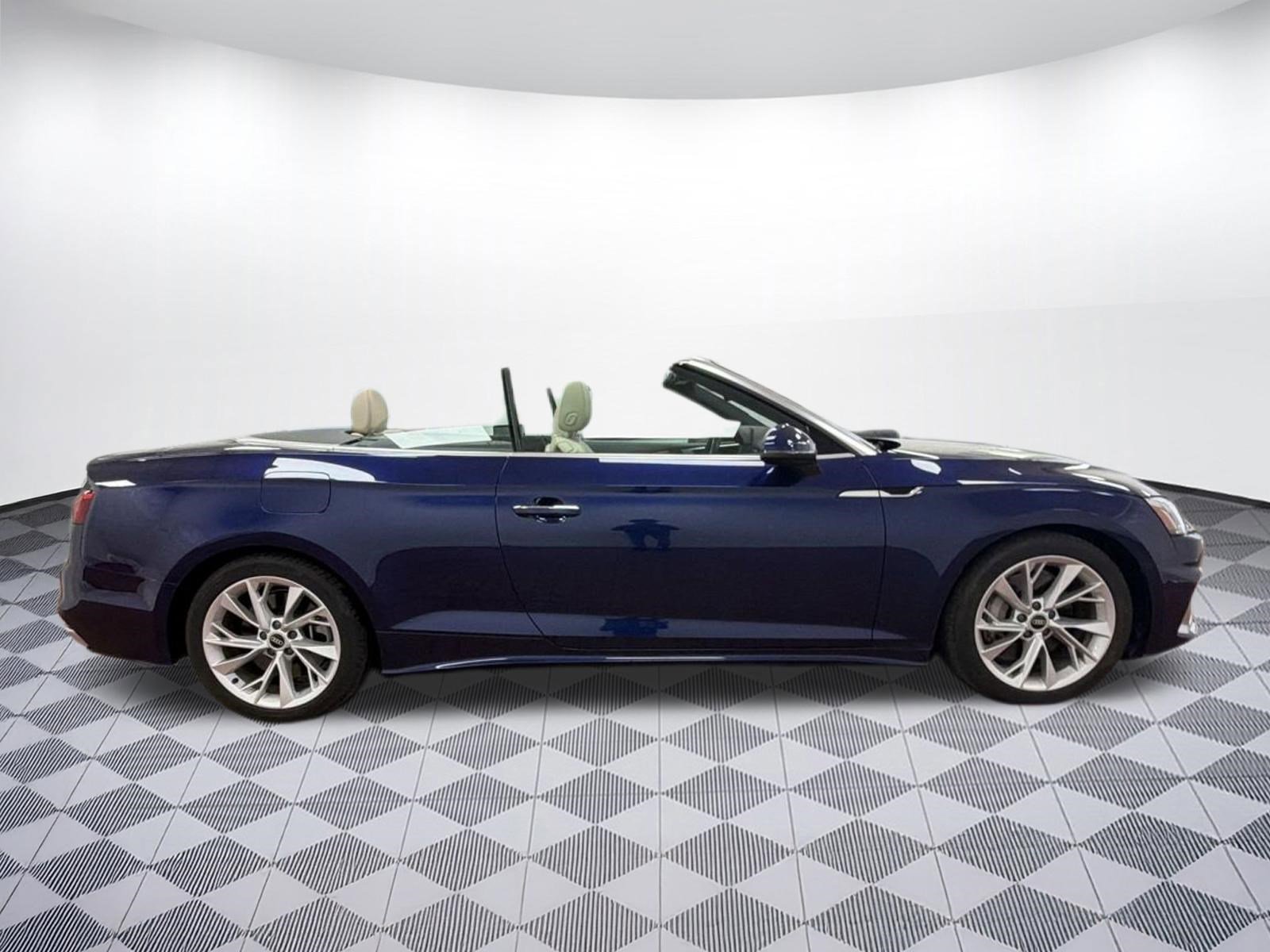 Used 2021 Audi A5 2.0T Premium Plus image 8