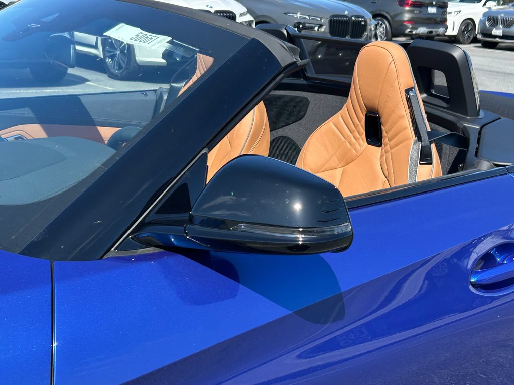 New 2026 BMW Z4 sDrive30i w/ Premium Package RWD image 10
