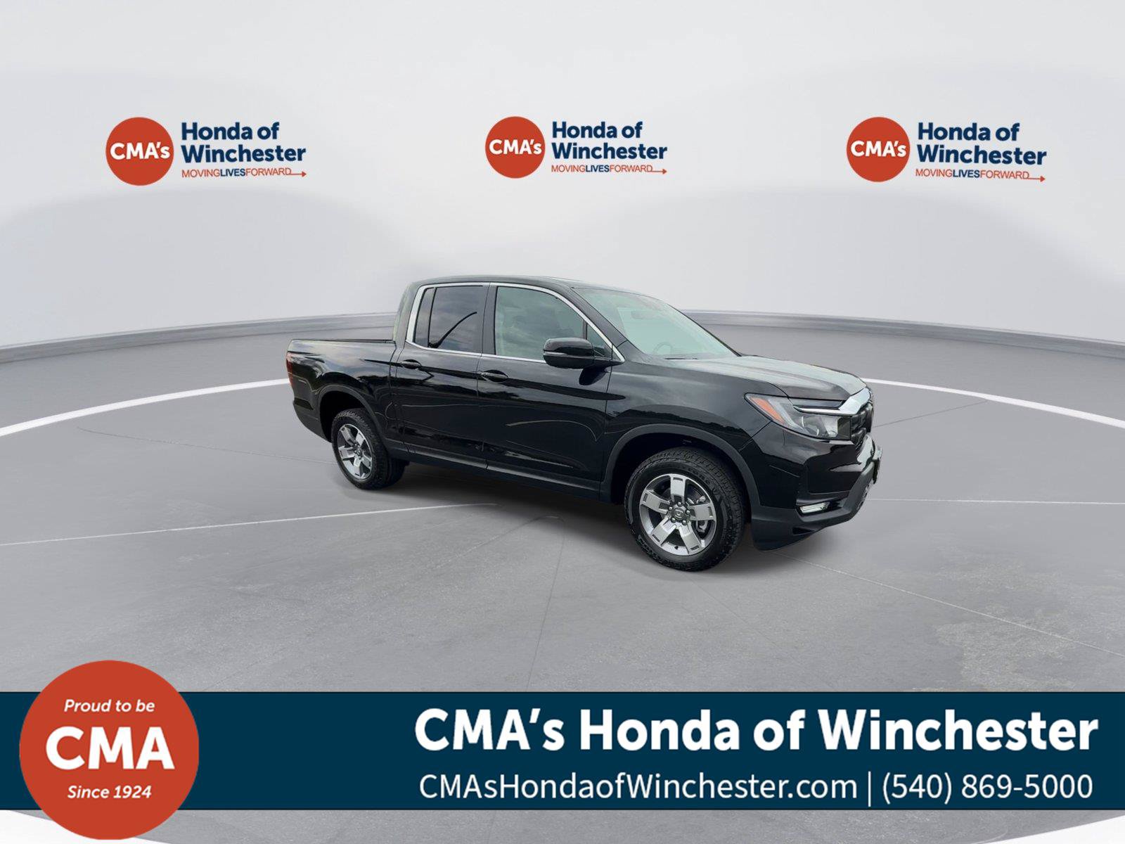 New 2026 Honda Ridgeline RTL image 2