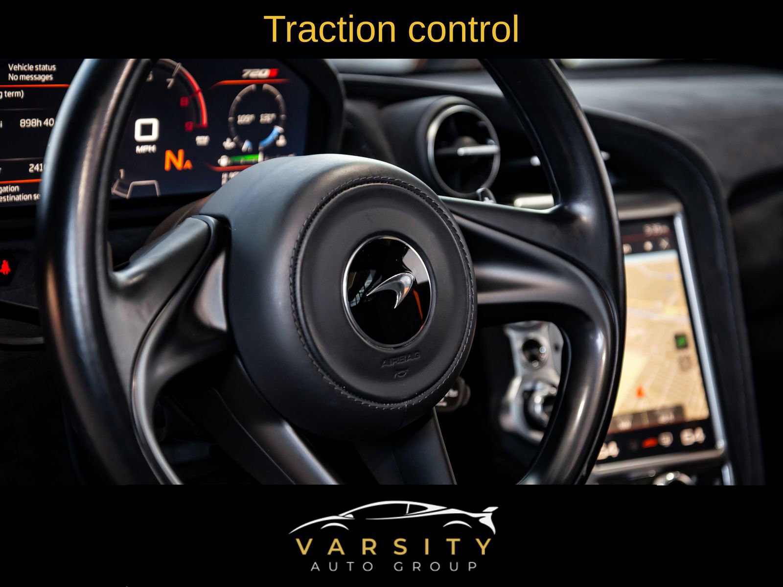 Used 2020 McLaren 720S Performance image 23