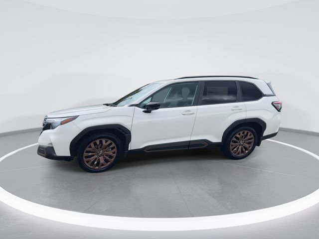 Certified 2026 Subaru Forester Sport AWD/4WD image 4