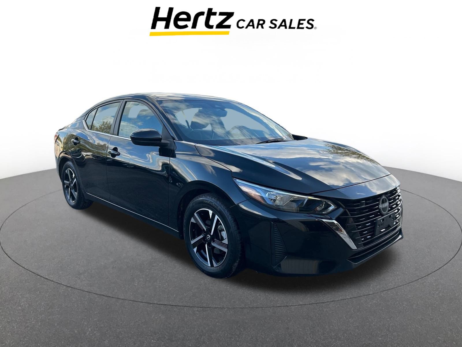Used 2024 Nissan Sentra SV