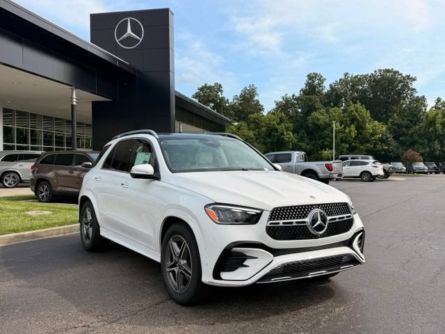 New 2026 Mercedes-Benz GLE 350 4MATIC