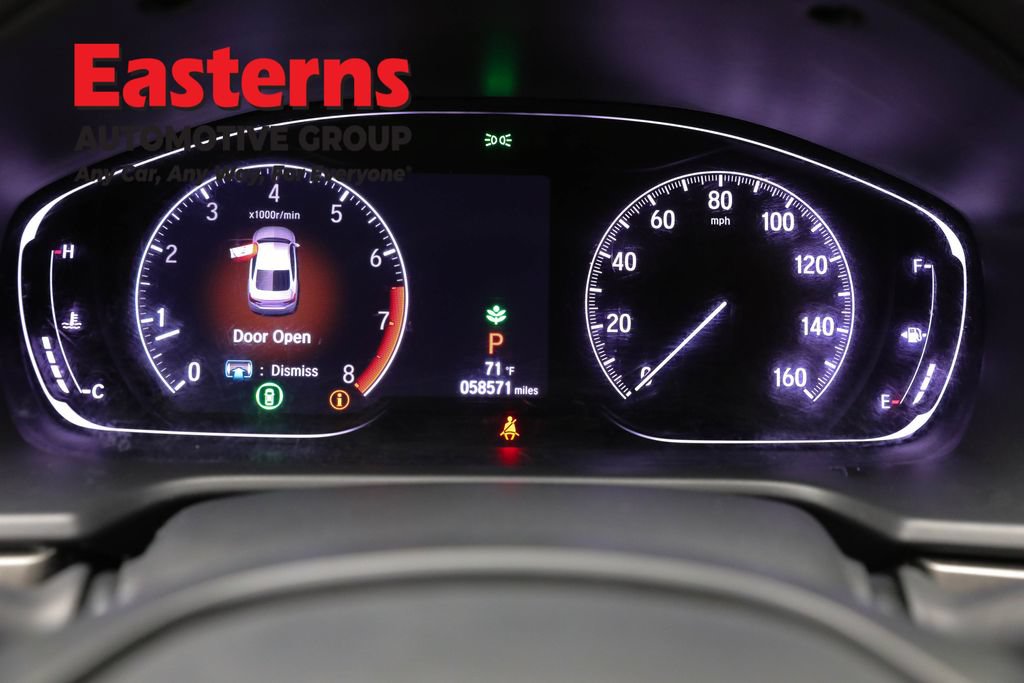 Used 2020 Honda Accord LX image 16