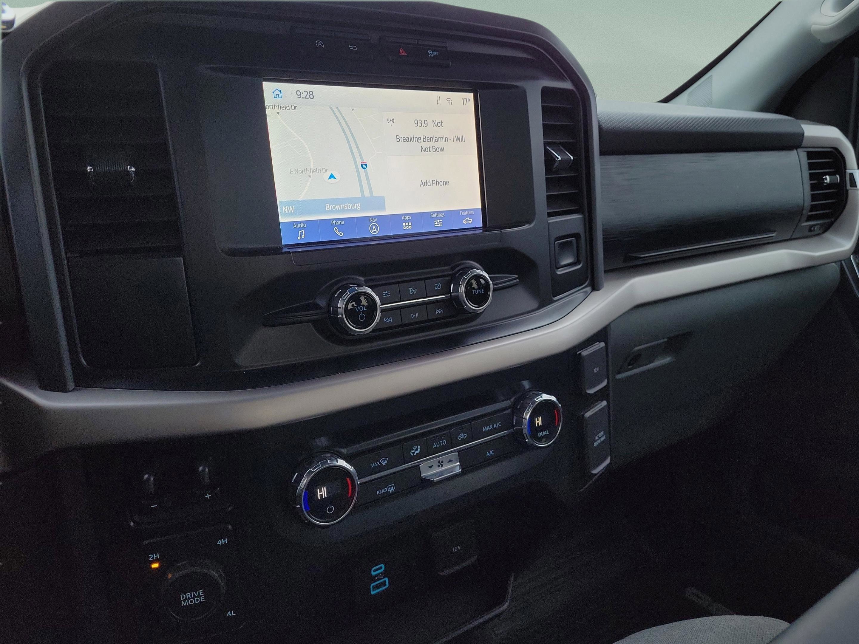 Used 2021 Ford F150 XLT w/ Equipment Group 301A Mid AWD/4WD image 18