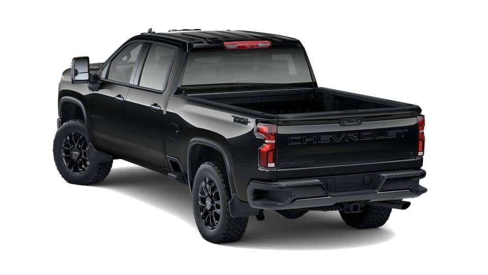 New 2026 Chevrolet Silverado 2500 LTZ w/ LTZ Plus Package AWD/4WD image 52
