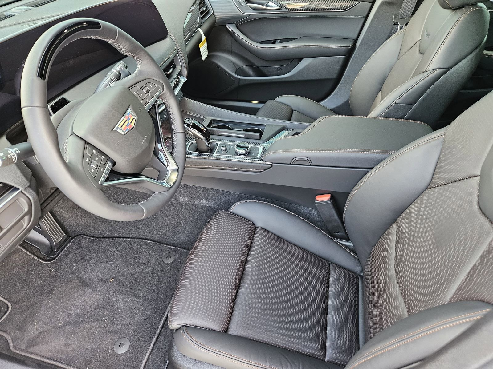 New 2026 Cadillac CT5 Sport image 15