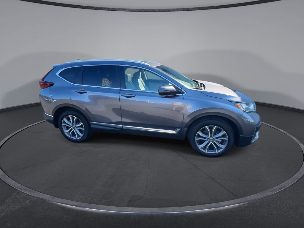 Used 2022 Honda CR-V Touring image 9