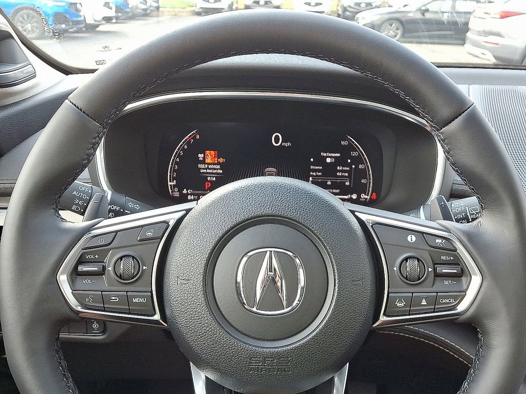 New 2026 Acura MDX SH-AWD w/ Advance Package image 10