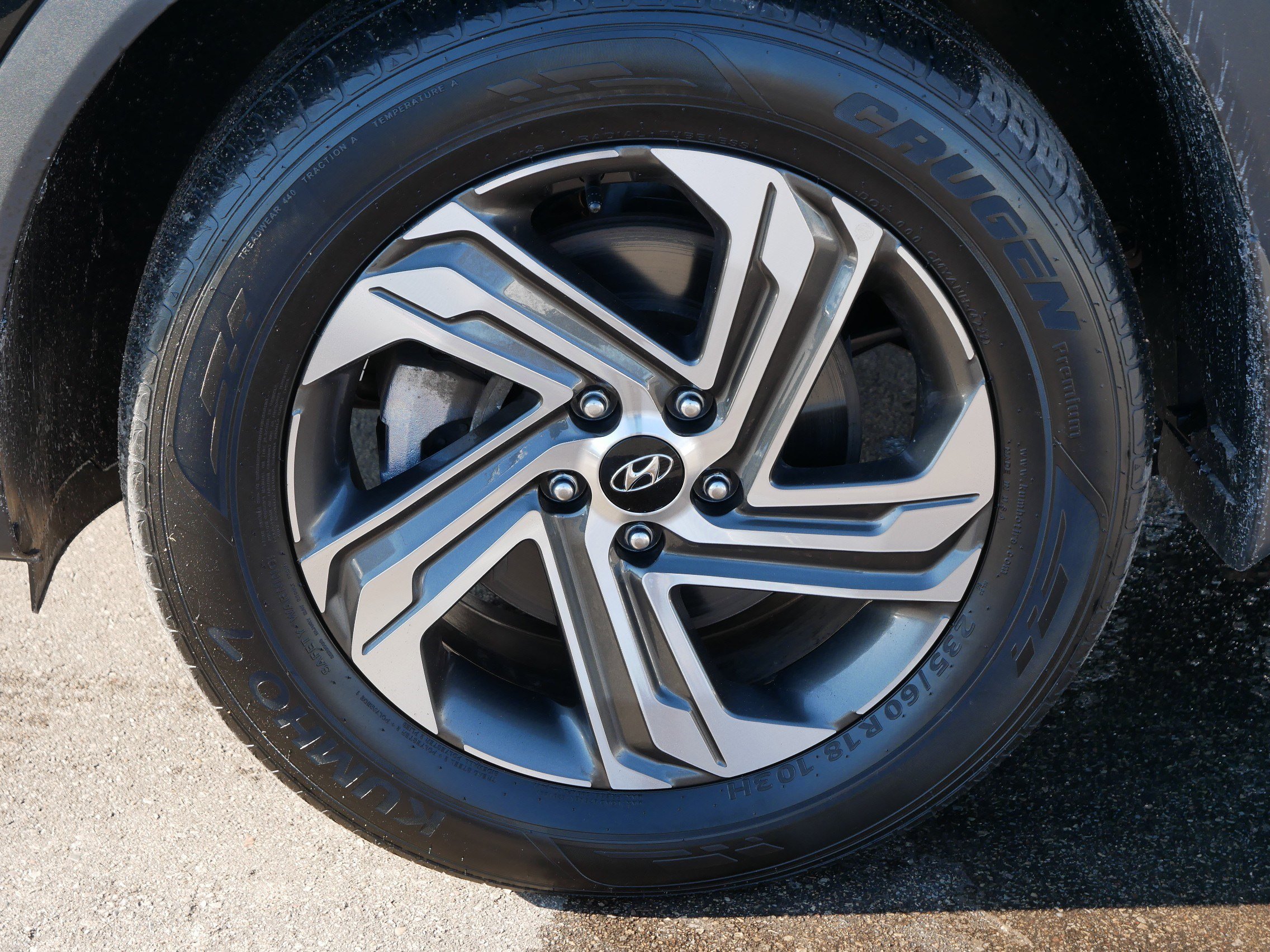 Certified 2023 Hyundai Santa Fe SEL w/ Premium Package image 15