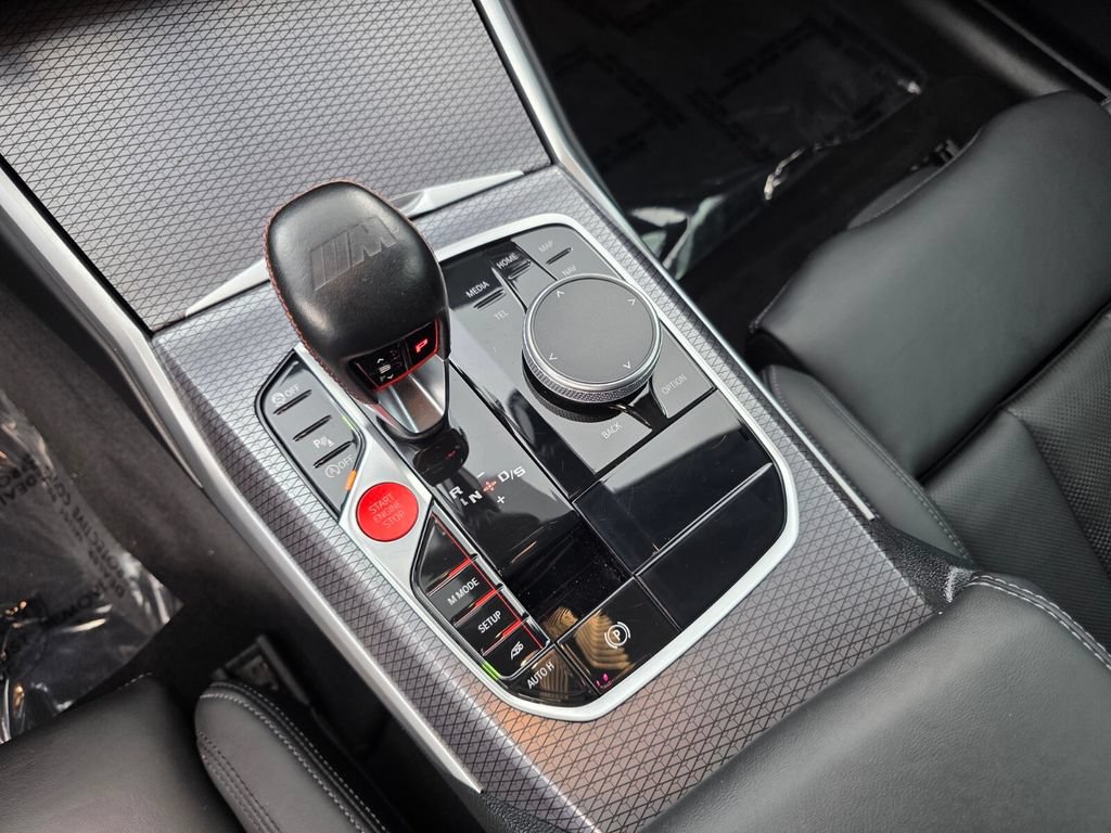 Used 2024 BMW M4 xDrive Competition AWD/4WD image 23
