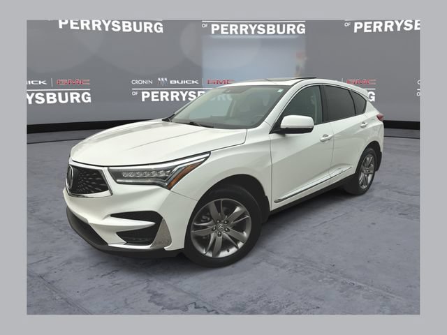 Used 2020 Acura RDX AWD w/ Advance Package
