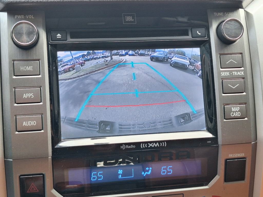 Used 2014 Toyota Tundra 1794 Edition AWD/4WD image 20