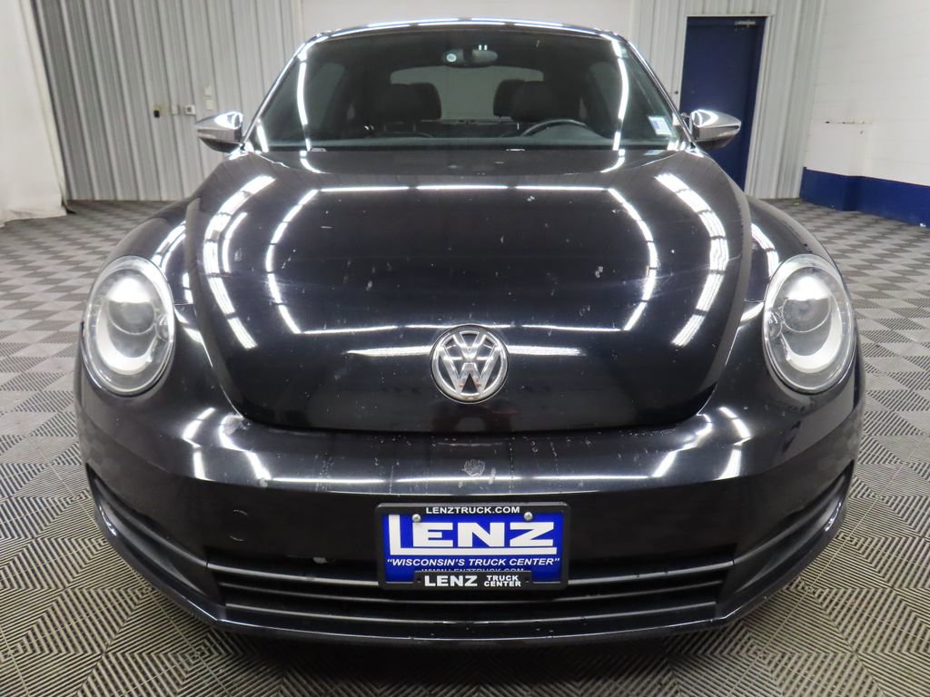 Used 2013 Volkswagen Beetle 2.5 Fender FWD image 37