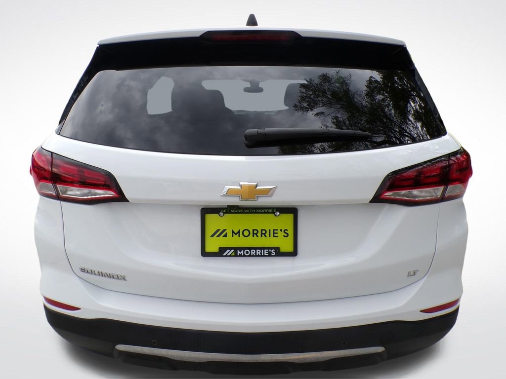 Used 2024 Chevrolet Equinox LT FWD image 5