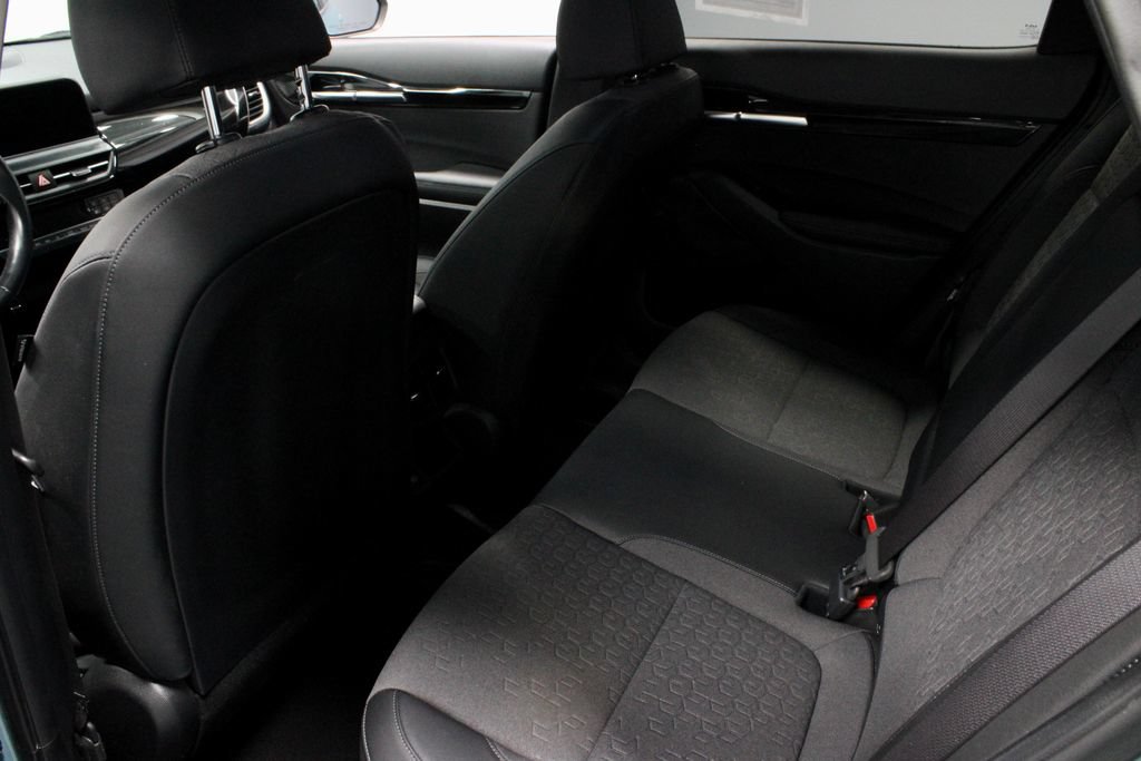 Used 2024 Kia Seltos S FWD image 21