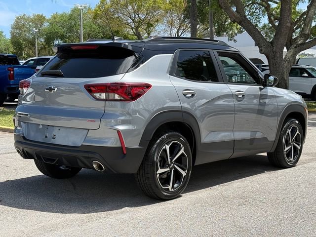 Certified 2023 Chevrolet TrailBlazer RS w/ Convenience Package image 7
