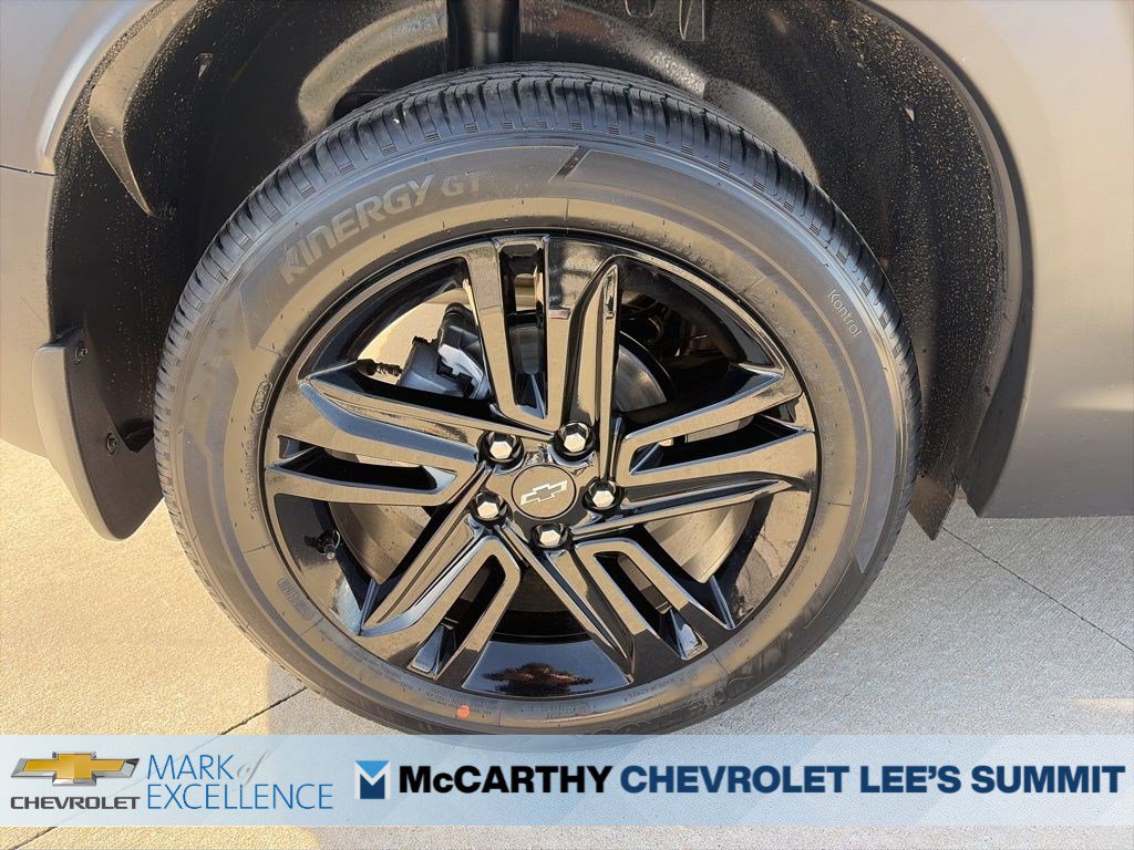 New 2026 Chevrolet TrailBlazer LT w/ Convenience Package FWD image 10