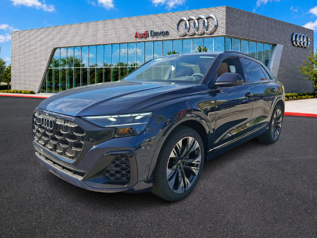 New 2027 Audi Q8 Premium Plus AWD/4WD image 2