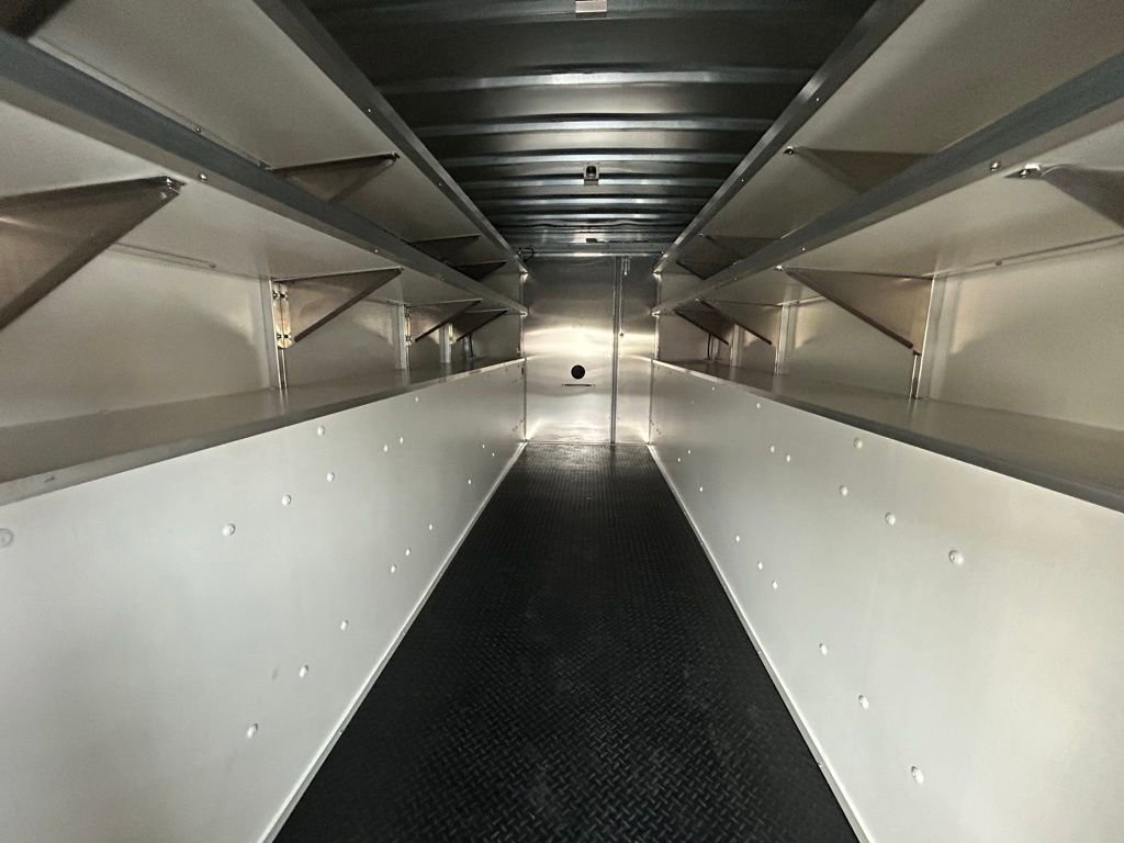 New 2026 Ford E-450 and Econoline 450 Super Duty w/ Power Equipment Group image 10