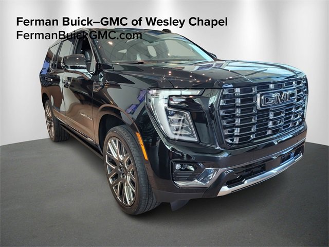 New 2025 GMC Yukon Denali Ultimate image 1