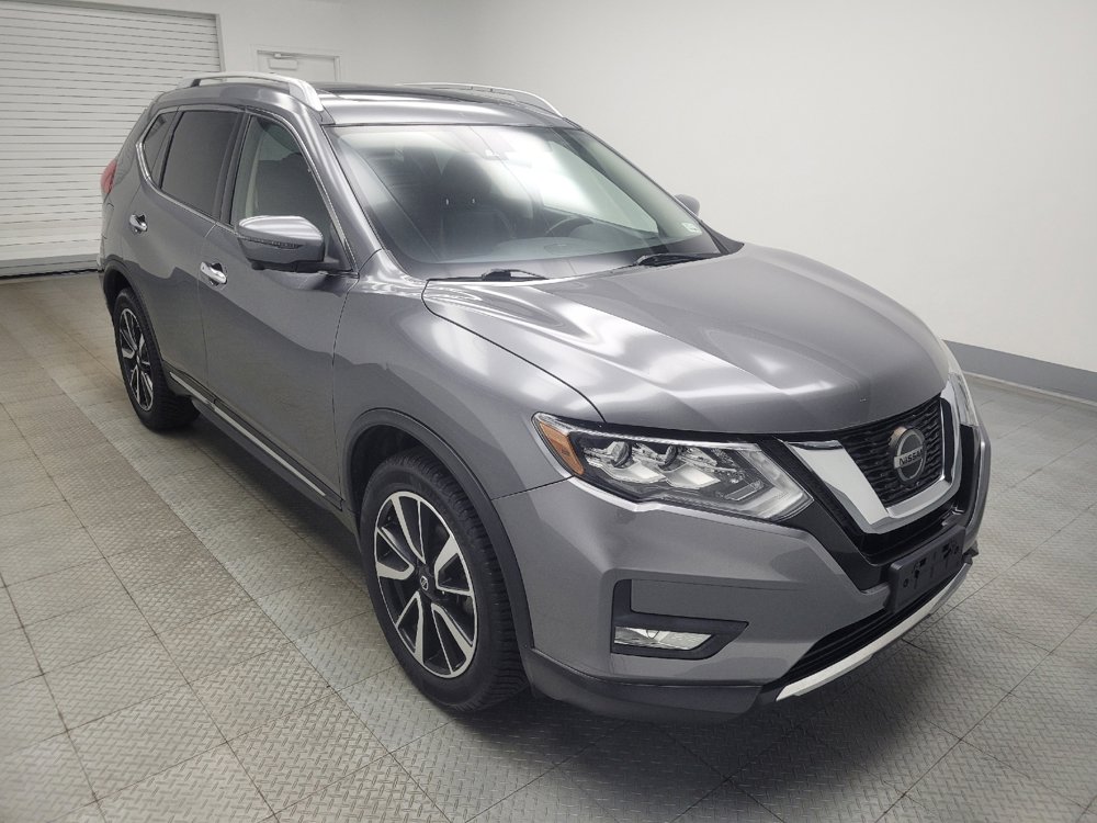 Used 2018 Nissan Rogue SL w/ Premium Package AWD/4WD image 13