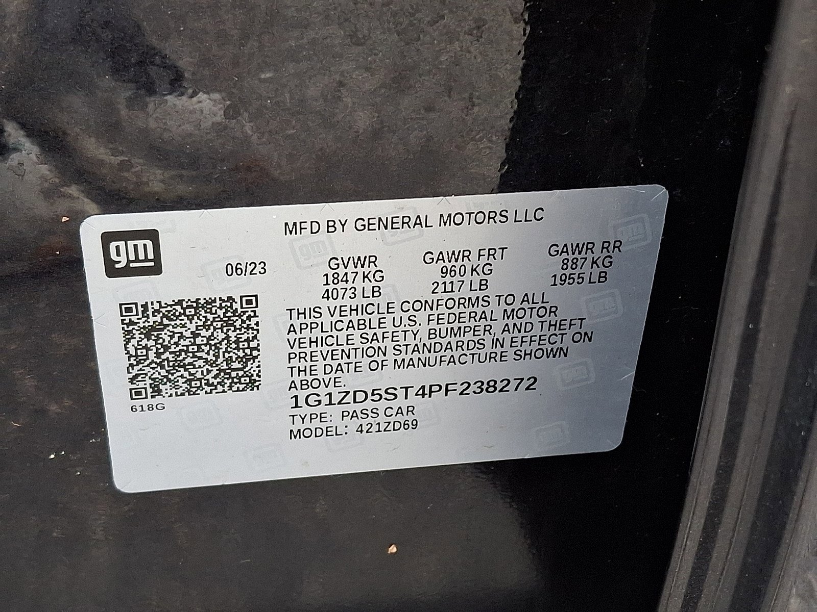 Used 2023 Chevrolet Malibu LT FWD image 26