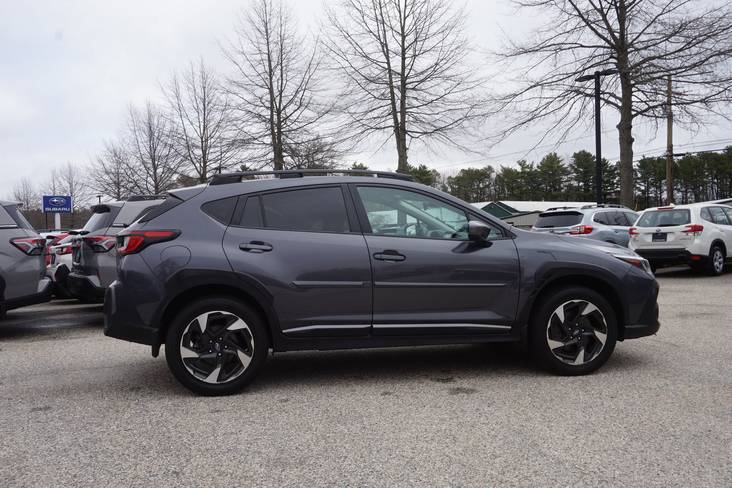 Used 2024 Subaru Crosstrek 2.5i Limited AWD/4WD image 4