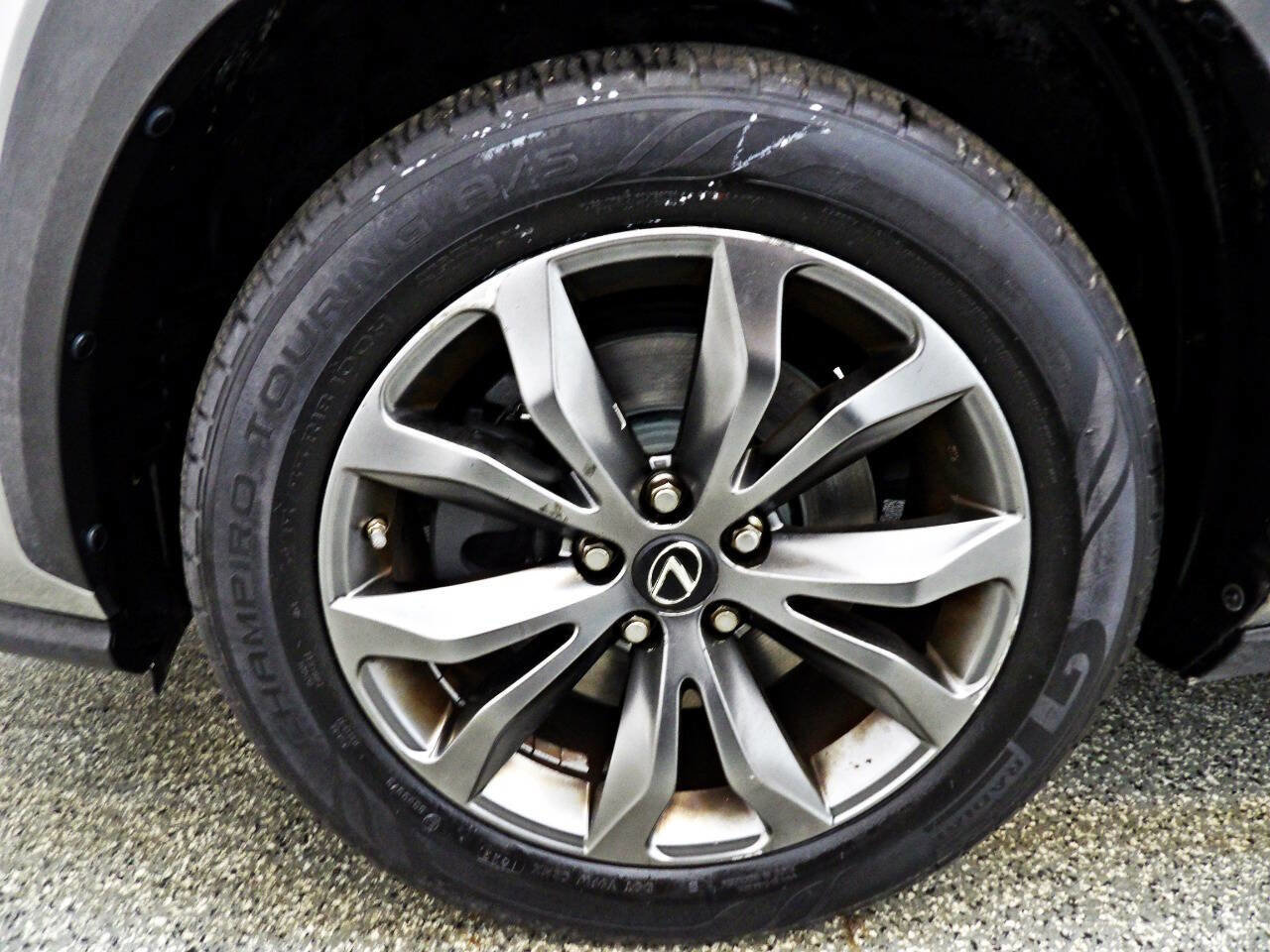 Used 2016 Lexus NX 200t F Sport w/ F Sport Premium Package FWD image 20