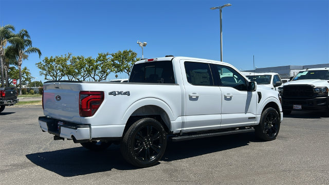 New 2026 Ford F150 Lariat w/ Equipment Group 502A High AWD/4WD image 3