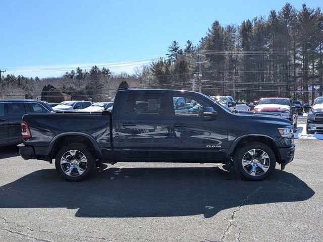 Certified 2022 RAM 1500 Laramie image 4