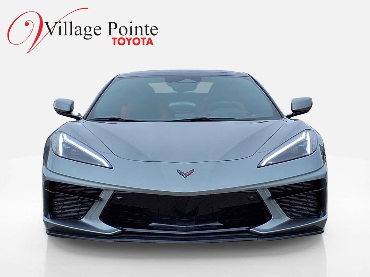 Used 2024 Chevrolet Corvette Stingray Preferred Conv image 8