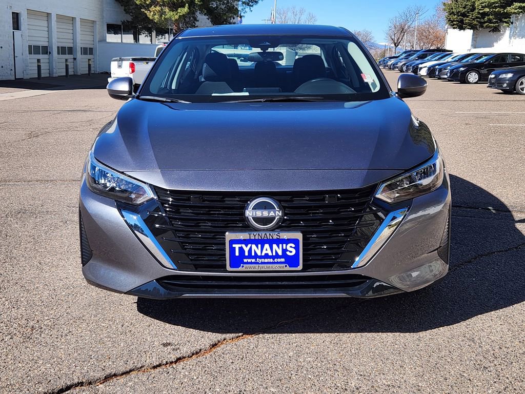 Used 2025 Nissan Sentra S image 7