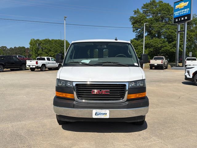 Used 2024 GMC Savana 2500 w/ Driver Convenience Package image 2