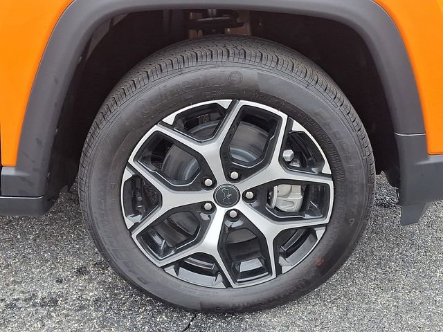 New 2026 Jeep Compass Limited w/ Sun, Sound & Navigation Group image 6