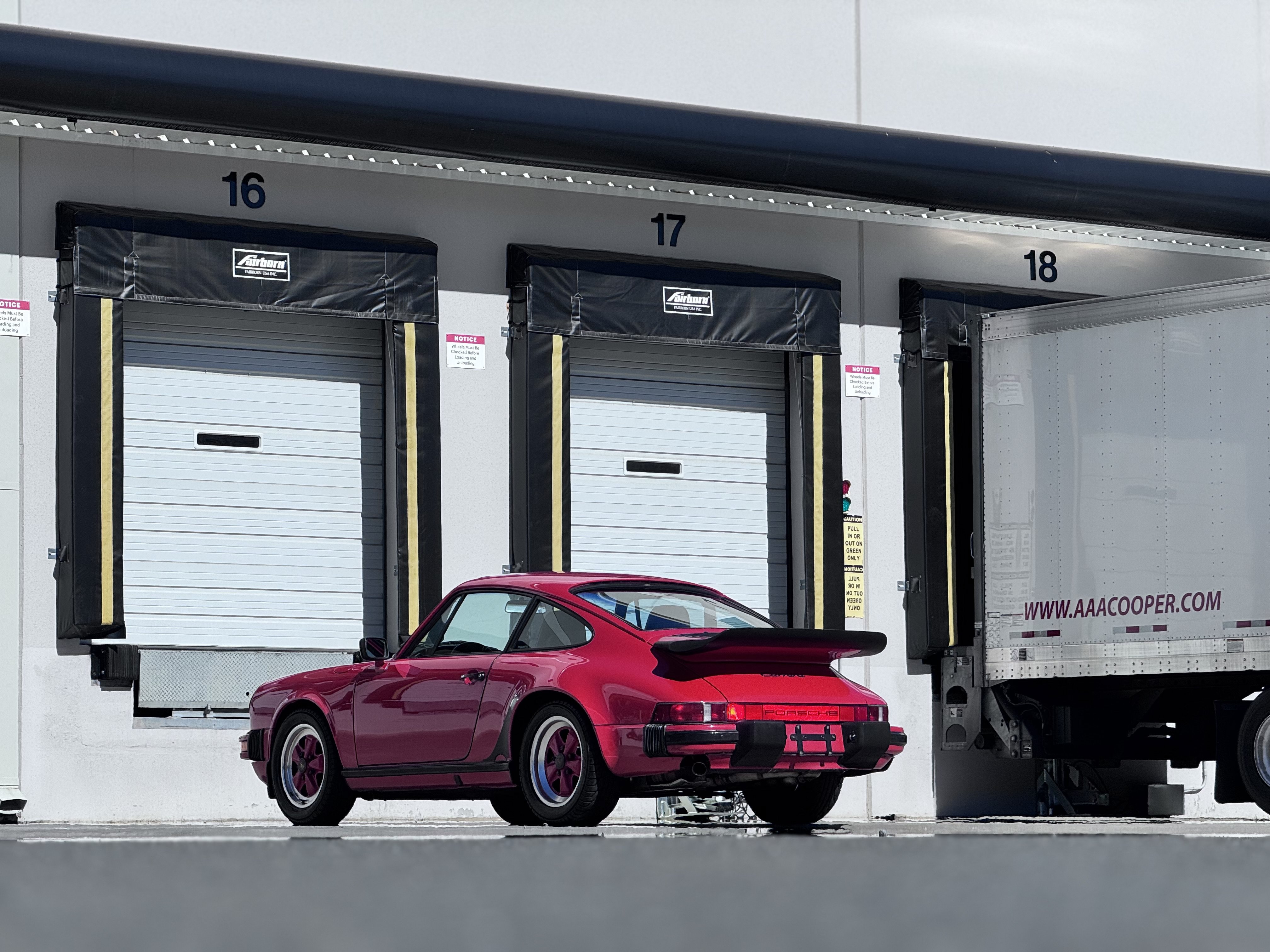 Used 1988 Porsche 911 Carrera RWD image 48