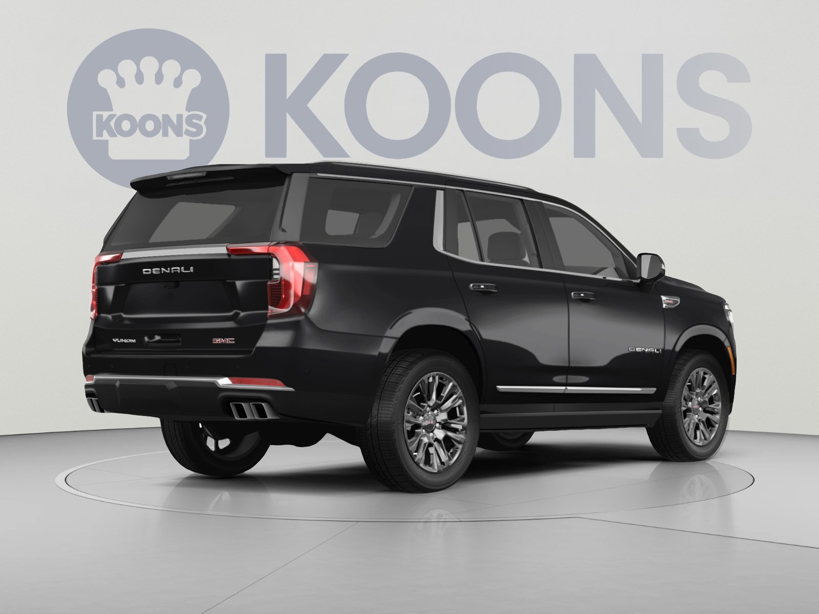 New 2027 GMC Yukon Denali w/ Sun & Power Step Package AWD/4WD image 4