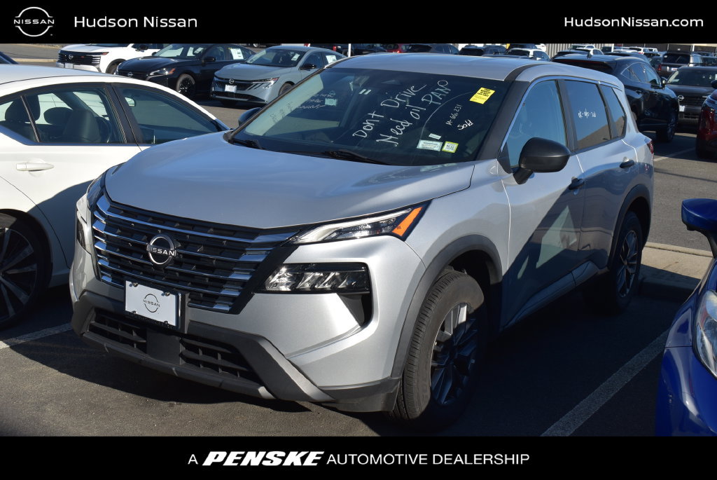 Used 2024 Nissan Rogue S