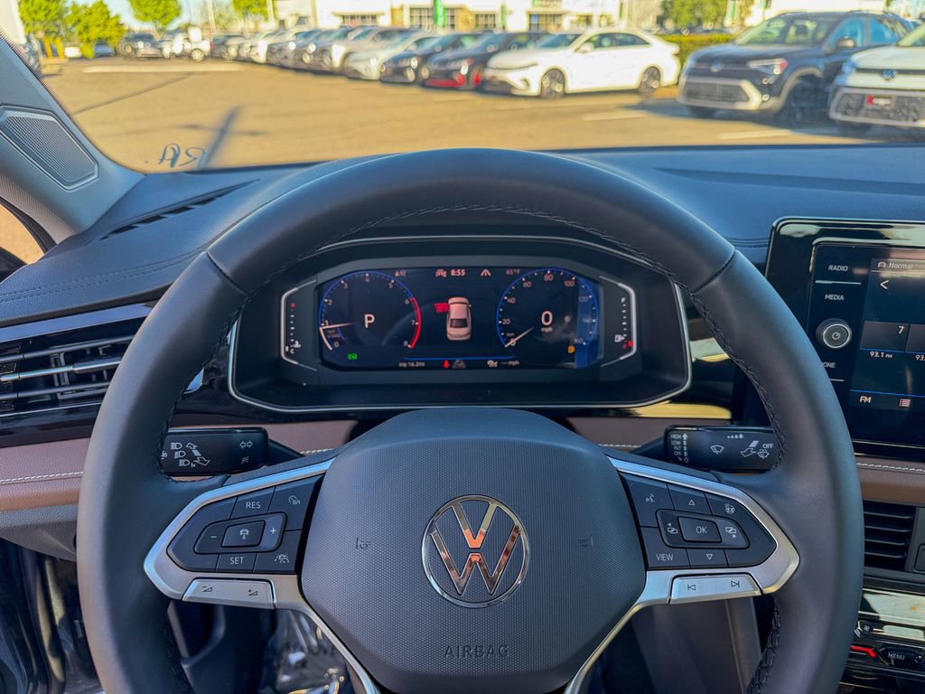 New 2026 Volkswagen Jetta SEL FWD image 14