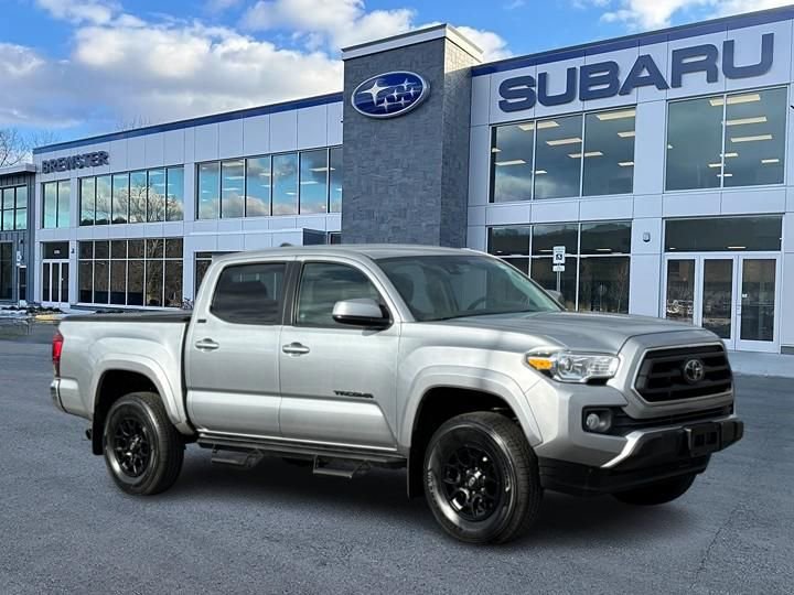Used 2021 Toyota Tacoma SR5
