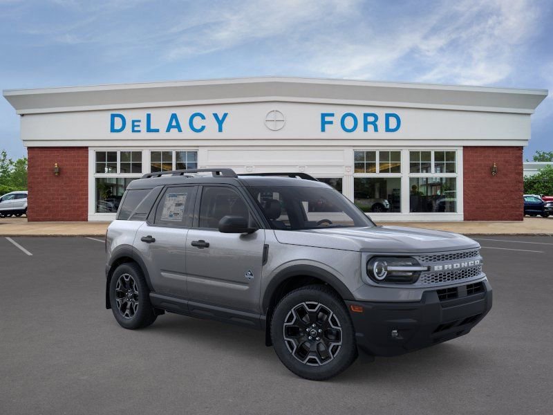 New 2026 Ford Bronco Sport Outer Banks AWD/4WD image 7