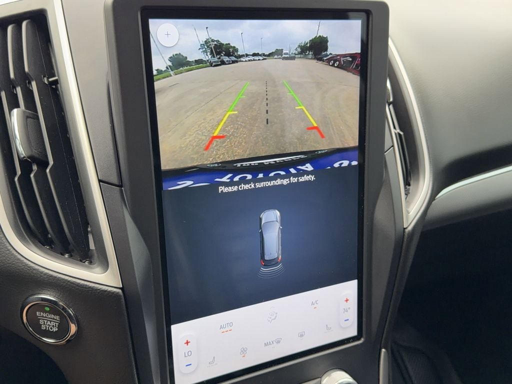 Used 2021 Ford Edge SEL w/ Convenience Package FWD image 19