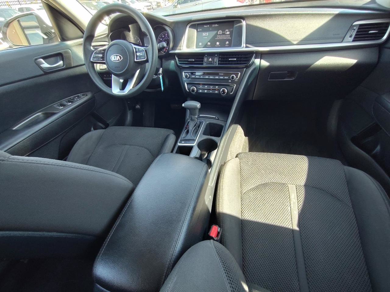 Used 2019 Kia Optima LX FWD image 34