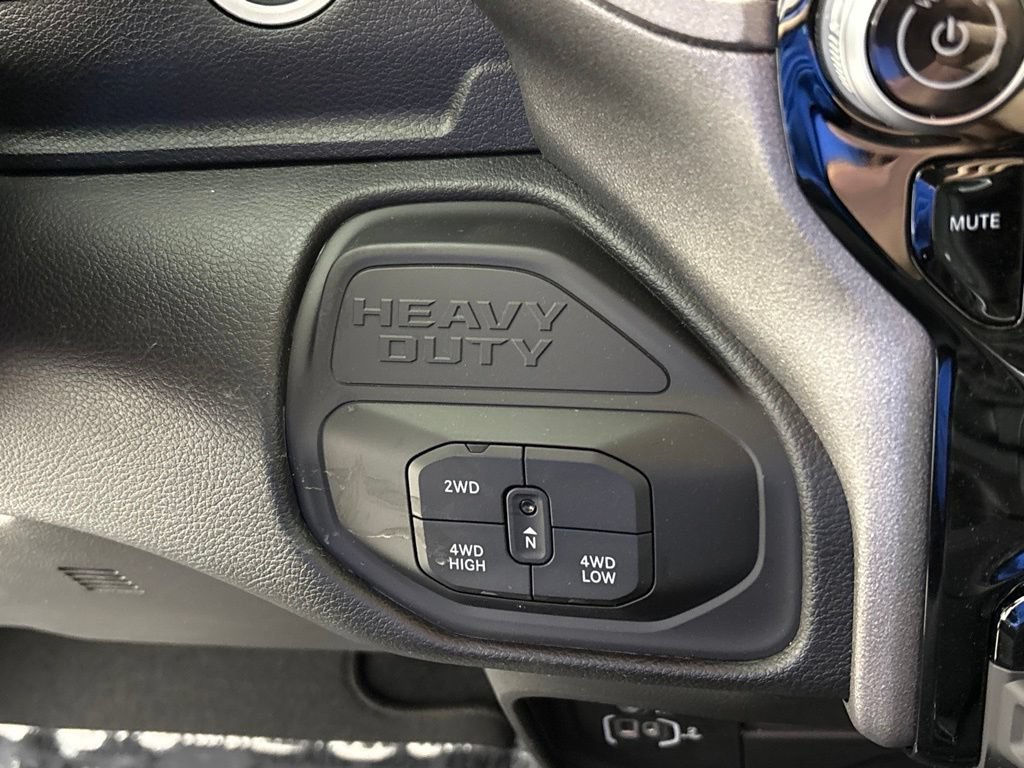 New 2027 RAM 3500 Tradesman AWD/4WD image 31