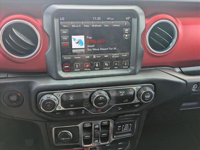 Used 2018 Jeep Wrangler Unlimited Rubicon image 16